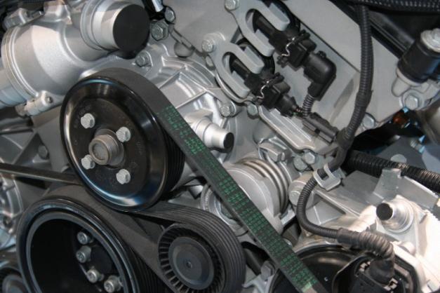Système de distribution moteur