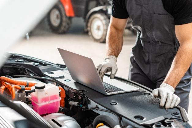 Diagnostic automobile