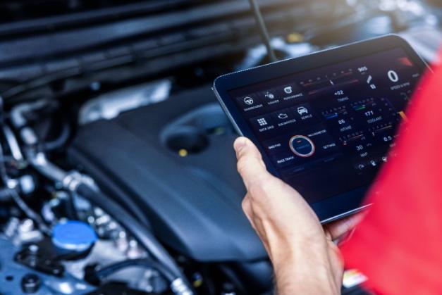 Diagnostic électronique véhicule