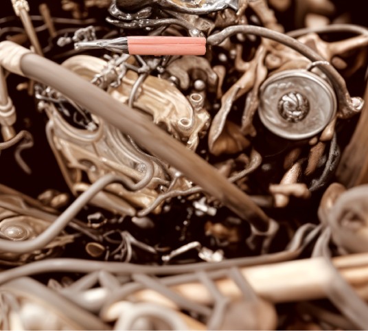 Réparation moteur auto